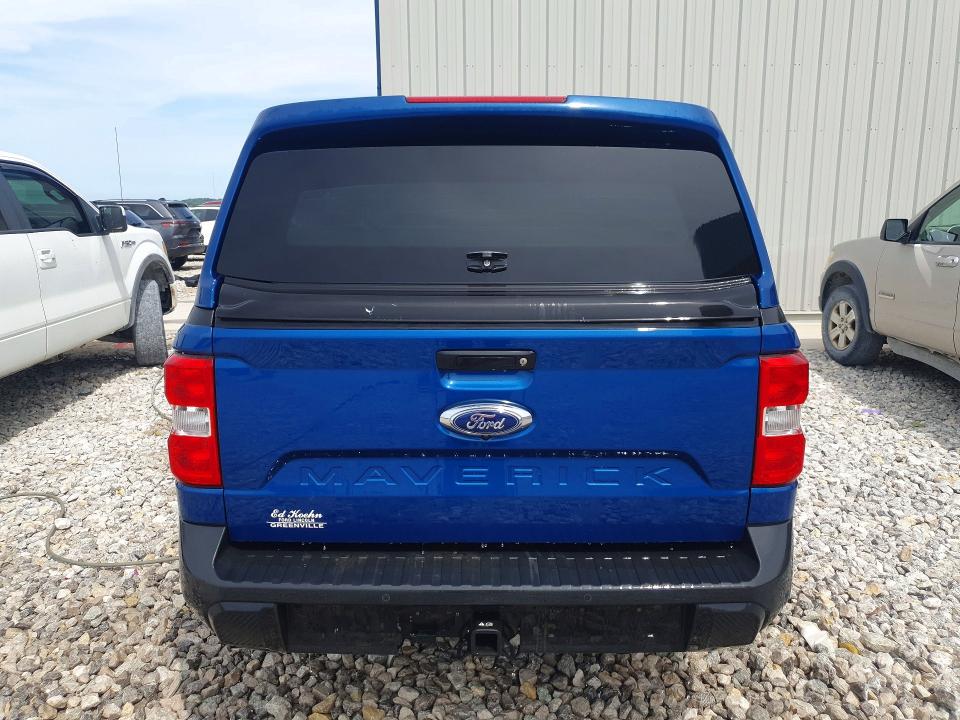 Продажа на аукционе авто 2023 Ford Maverick, vin: 3FTTW8E96PRA12195, номер лота: 53431536