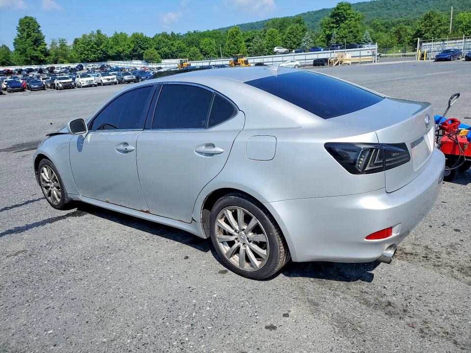 Продаж на аукціоні авто 2007 Lexus Is, vin: JTHCK262X75015273, номер лоту: 57079226