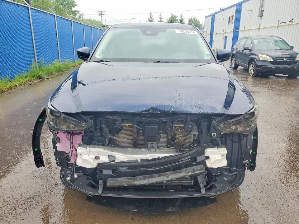 Продажа на аукционе авто 2019 Mazda Cx-5, vin: JM3KFBDY8K0660736, номер лота: 58209516