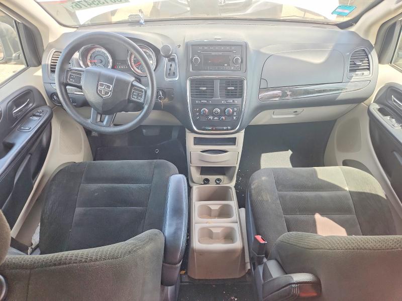 58135476 :رقم المزاد ، 2C4RDGBG5GR139930 vin ، 2016 Dodge Grand Caravan مزاد بيع
