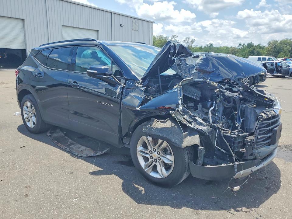 Продаж на аукціоні авто 2021 Chevrolet Blazer, vin: 3GNKBDRS8MS574513, номер лоту: 59199096