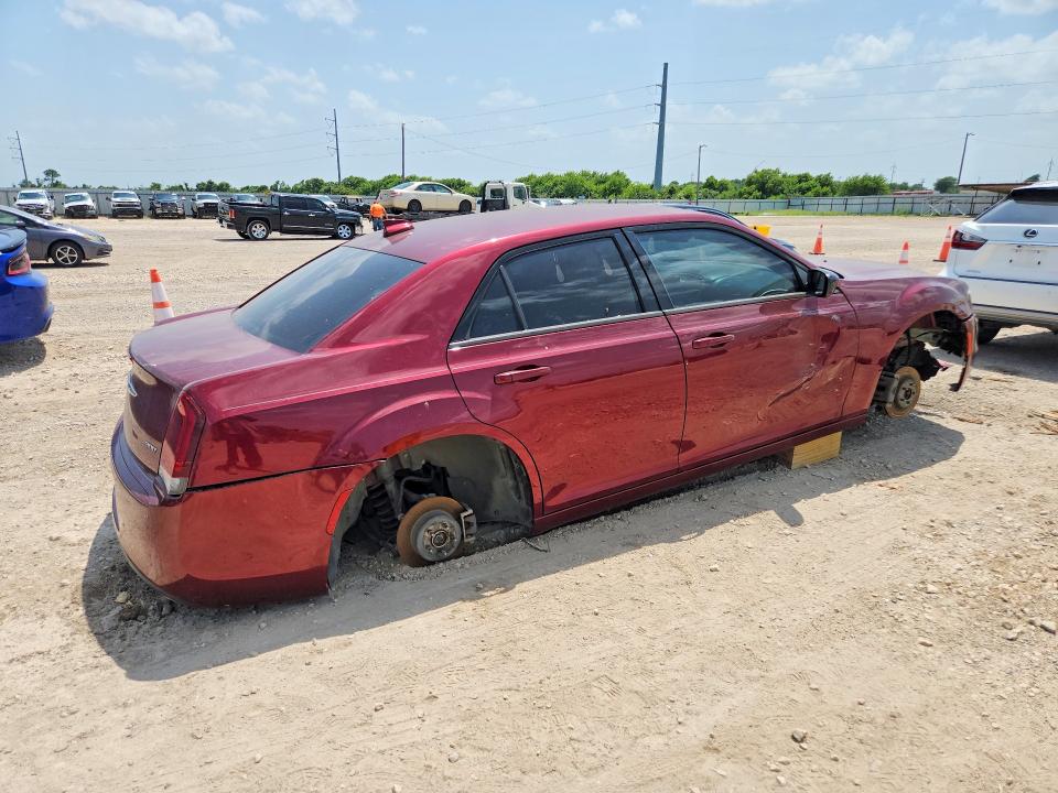 Aukcja sprzedaży 2018 Chrysler 300, vin: 2C3CCAAG8JH293248, numer aukcji: 57640906