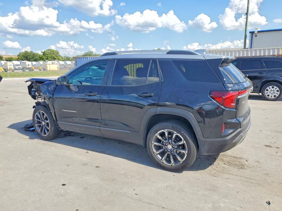 58532576 :رقم المزاد ، 3GKALUEGXTL127584 vin ، 2026 Gmc Terrain مزاد بيع