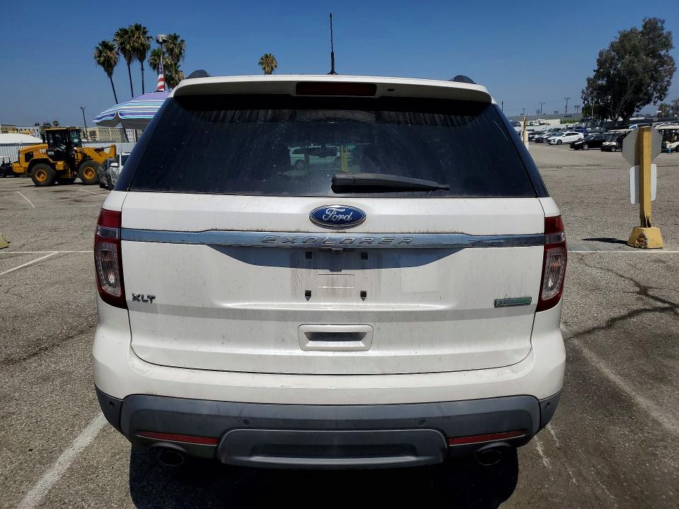 Продажа на аукционе авто 2013 Ford Explorer, vin: 1FM5K7D9XDGC61632, номер лота: 55650796