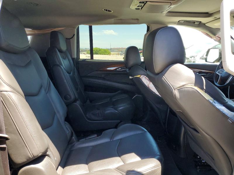 Aukcja sprzedaży 2017 Cadillac Escalade, vin: 1GYS4JKJ0HR280013, numer aukcji: 56460506