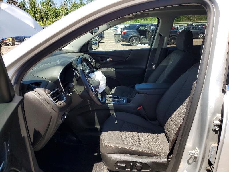 Aukcja sprzedaży 2021 Chevrolet Equinox, vin: 3GNAXUEV1MS138566, numer aukcji: 58517576
