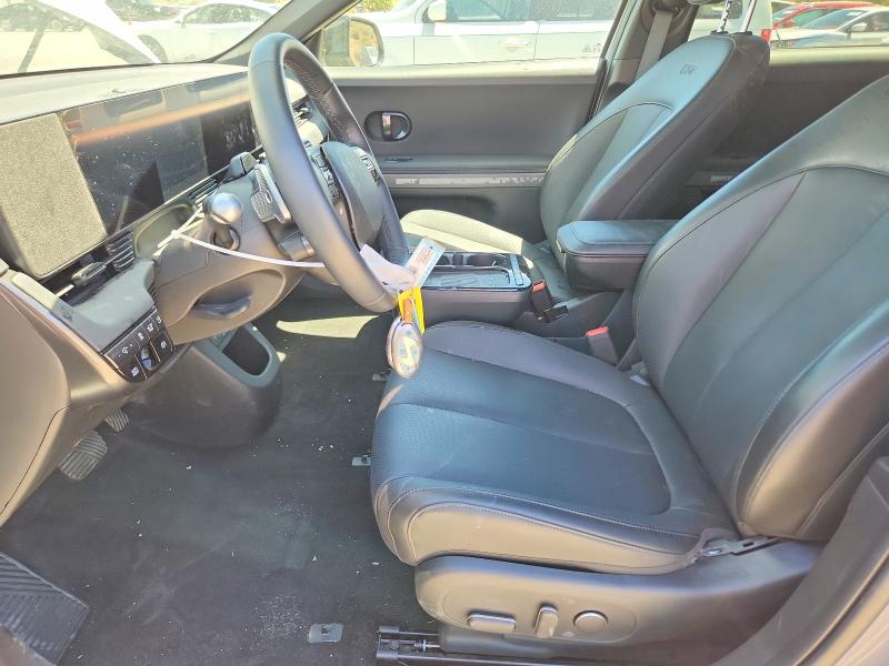 2025 Hyundai Ioniq 5 მანქანა იყიდება აუქციონზე, vin: 7YAKPDDCXSY033875, აუქციონის ნომერი: 85606445