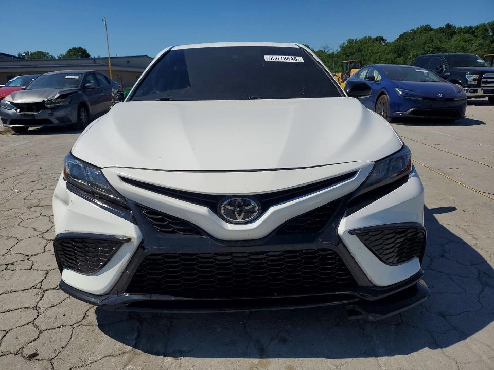 Aukcja sprzedaży 2023 Toyota Camry, vin: 4T1G11AK3PU819407, numer aukcji: 55673646