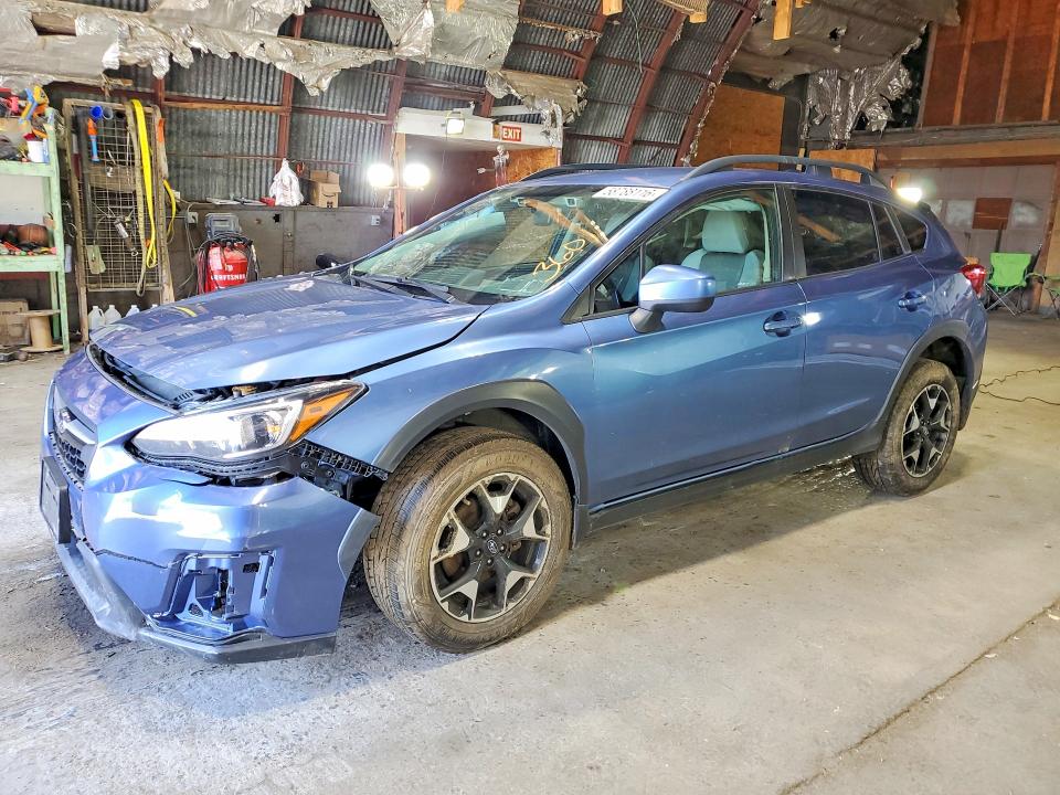 58788116 :رقم المزاد ، JF2GTAPC1L8216880 vin ، 2020 Subaru Crosstrek مزاد بيع