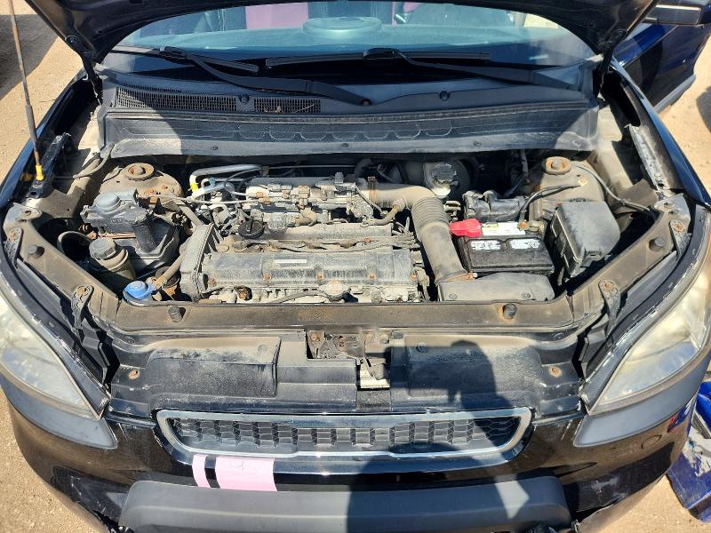 2011 Kia Soul მანქანა იყიდება აუქციონზე, vin: KNDJT2A27B7283255, აუქციონის ნომერი: 57205396
