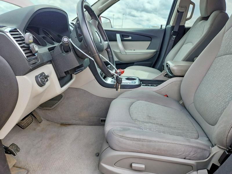 Aukcja sprzedaży 2011 Gmc Acadia, vin: 1GKKRPED1BJ261366, numer aukcji: 56441286