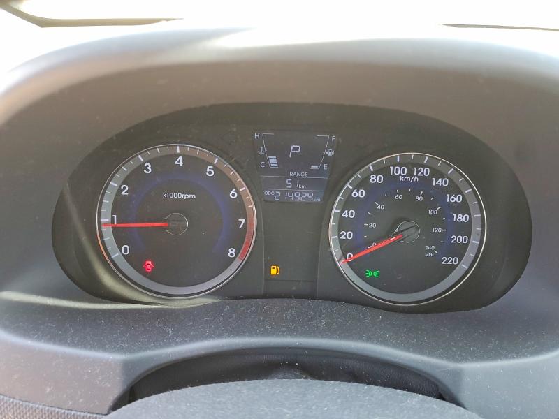 Aukcja sprzedaży 2013 Hyundai Accent, vin: KMHCT4AE1DU297165, numer aukcji: 55856686