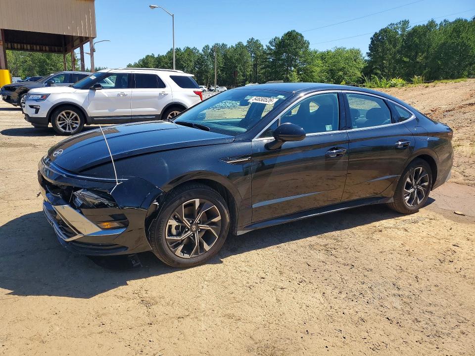 Продаж на аукціоні авто 2025 Hyundai Sonata, vin: KMHL64JAXSA492054, номер лоту: 54650526