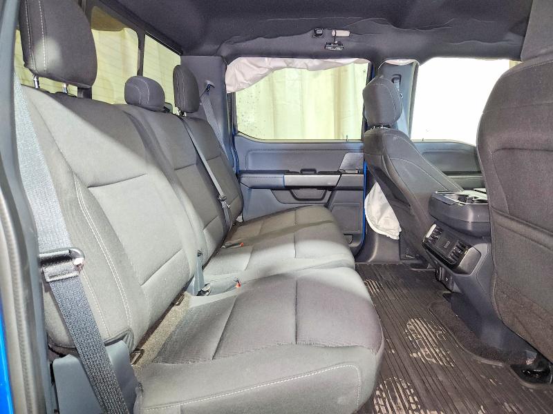 57970276 :رقم المزاد ، 1FTFW1E82MFB25274 vin ، 2021 Ford F150 مزاد بيع