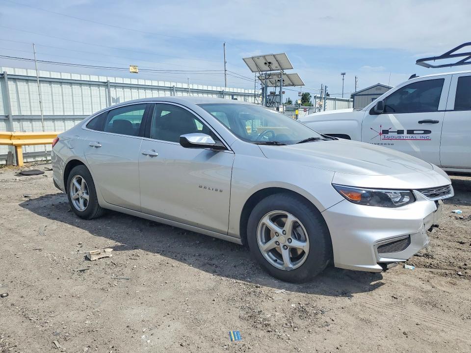 Продажа на аукционе авто 2016 Chevrolet Malibu, vin: 1G1ZC5ST3GF295405, номер лота: 55761226