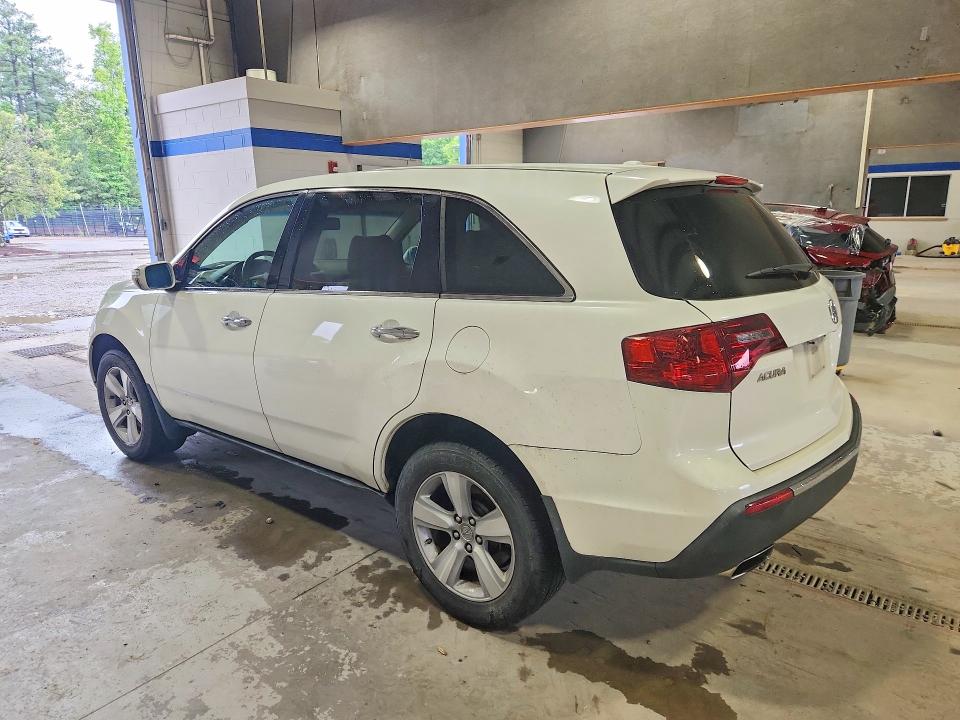 Продажа на аукционе авто 2010 Acura Mdx, vin: 2HNYD2H25AH514233, номер лота: 58624146