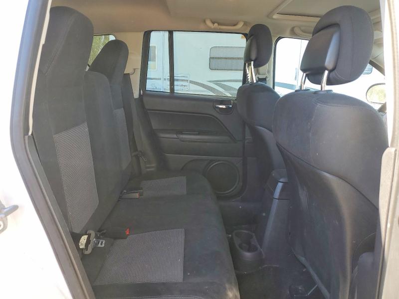 55317196 :رقم المزاد ، 1C4NJCABXDD151687 vin ، 2013 Jeep Compass مزاد بيع