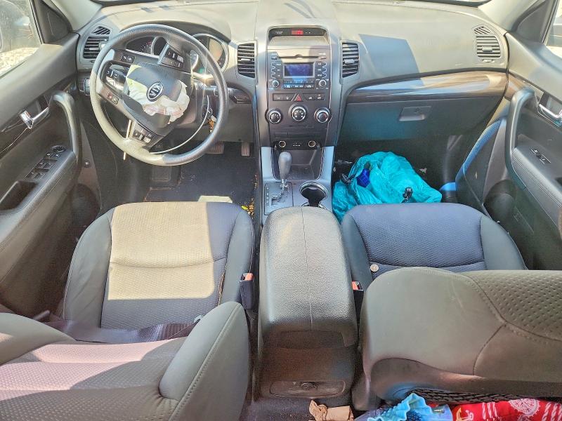 Продаж на аукціоні авто 2011 Kia Sorento, vin: 5XYKT3A14BG029104, номер лоту: 56336356