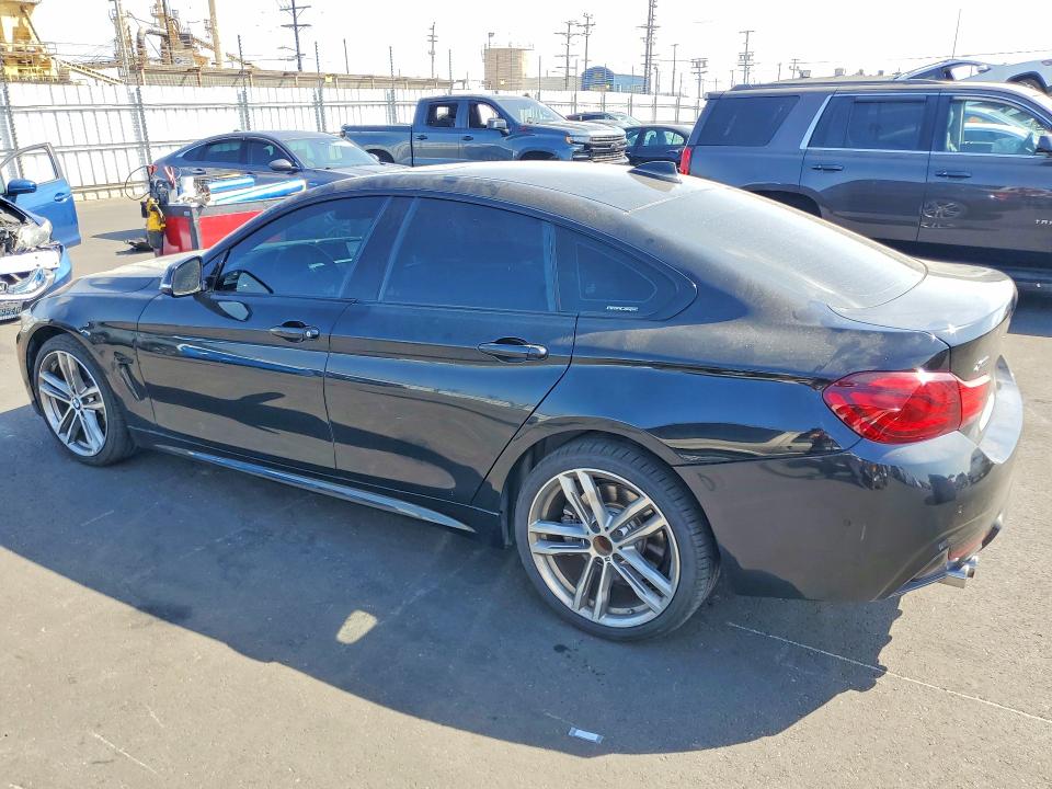 59329636 :رقم المزاد ، WBA4J3C03LBL11746 vin ، 2020 Bmw 430xi مزاد بيع