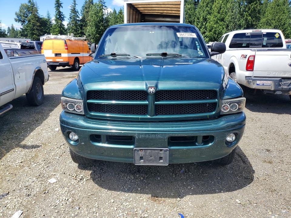 1999 Dodge Ram 2500 მანქანა იყიდება აუქციონზე, vin: 1B7KF23W2XJ619982, აუქციონის ნომერი: 56477286