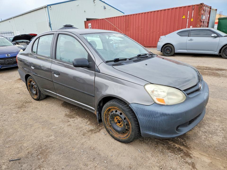 Продажа на аукционе авто 2004 Toyota Echo, vin: JTDBT123040336427, номер лота: 57227246