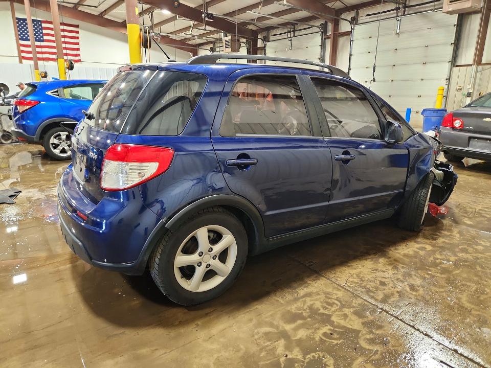 Продажа на аукционе авто 2008 Suzuki Sx4, vin: JS2YA413585104259, номер лота: 58132486