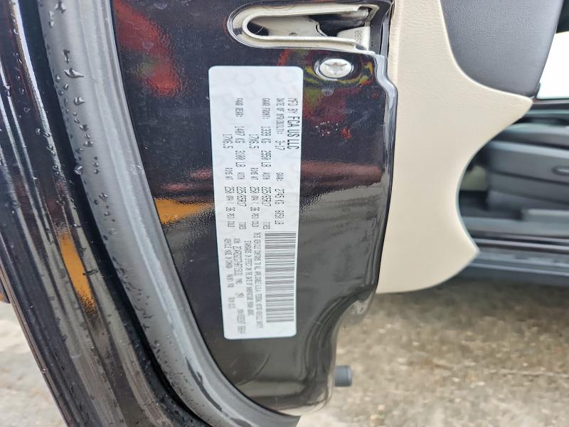 Aukcja sprzedaży 2017 Dodge Grand Caravan, vin: 2C4RDGCG7HR715131, numer aukcji: 55336006