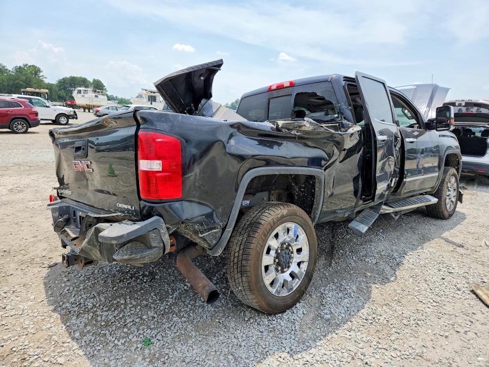 Продажа на аукционе авто 2017 Gmc Sierra, vin: 1GT12UEY9HF103527, номер лота: 54550666