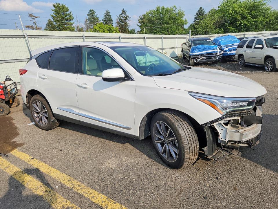 Aukcja sprzedaży 2020 Acura Rdx, vin: 5J8TC2H56LL025778, numer aukcji: 57040846