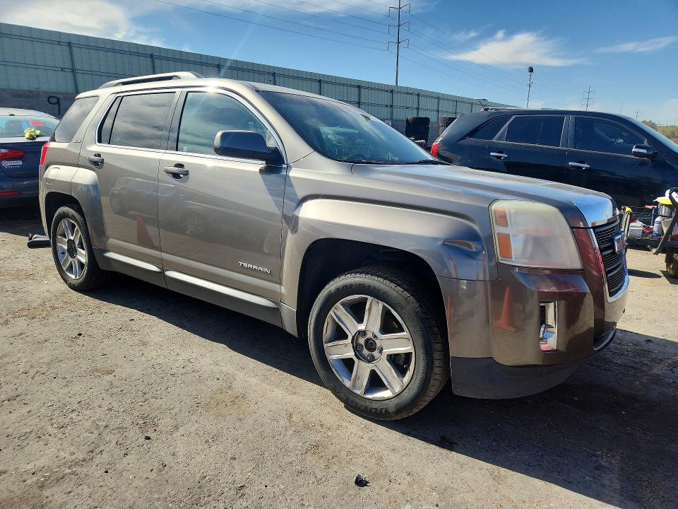 Продаж на аукціоні авто 2011 Gmc Terrain, vin: 2CTFLSE53B6468739, номер лоту: 55632846