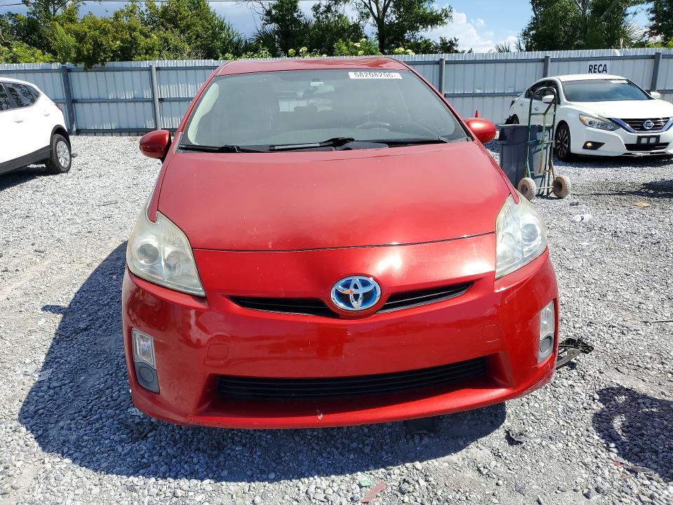 Продаж на аукціоні авто 2010 Toyota Prius, vin: JTDKN3DU4A0191903, номер лоту: 58208206