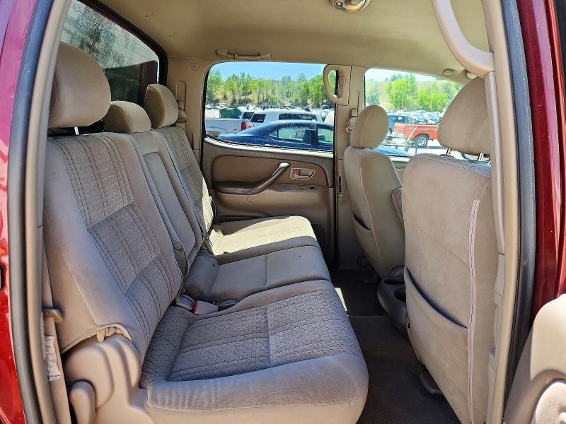 Продажа на аукционе авто 2006 Toyota Tundra, vin: 5TBDT44126S535462, номер лота: 56635906
