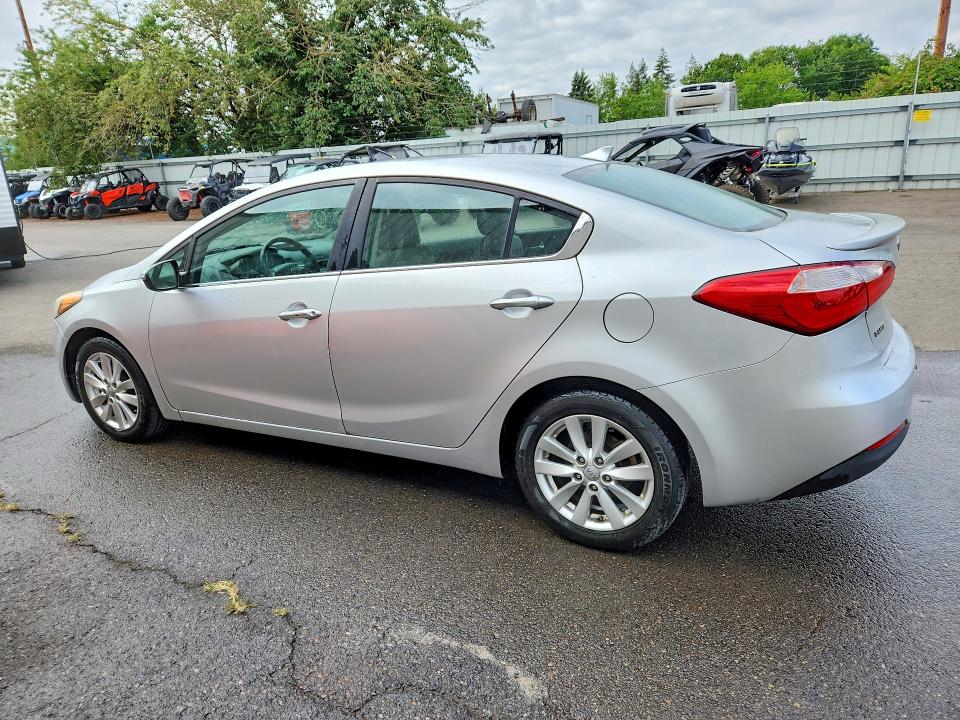 Aukcja sprzedaży 2015 Kia Forte, vin: KNAFX4A82F5269630, numer aukcji: 59309336