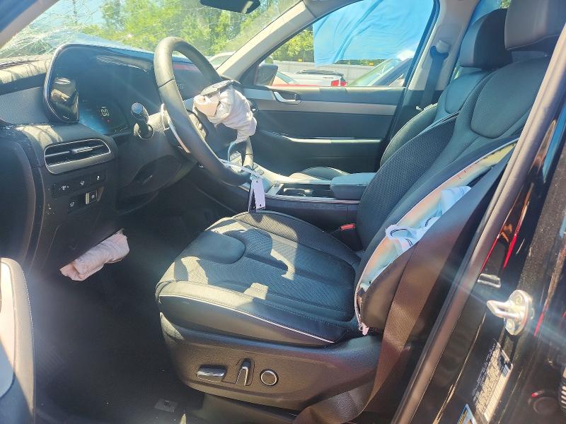 Продажа на аукционе авто 2024 Hyundai Palisade, vin: KM8R3DGE3RU681702, номер лота: 55172576