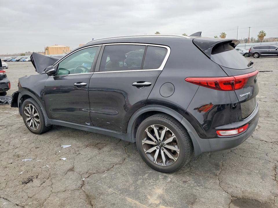 2019 Kia Sportage მანქანა იყიდება აუქციონზე, vin: KNDPN3ACXK7588106, აუქციონის ნომერი: 59200546