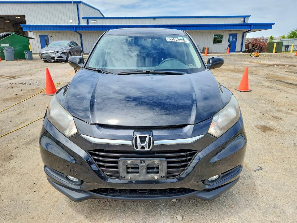 Aukcja sprzedaży 2018 Honda Hr-v, vin: 3CZRU6H59JG711802, numer aukcji: 53412866