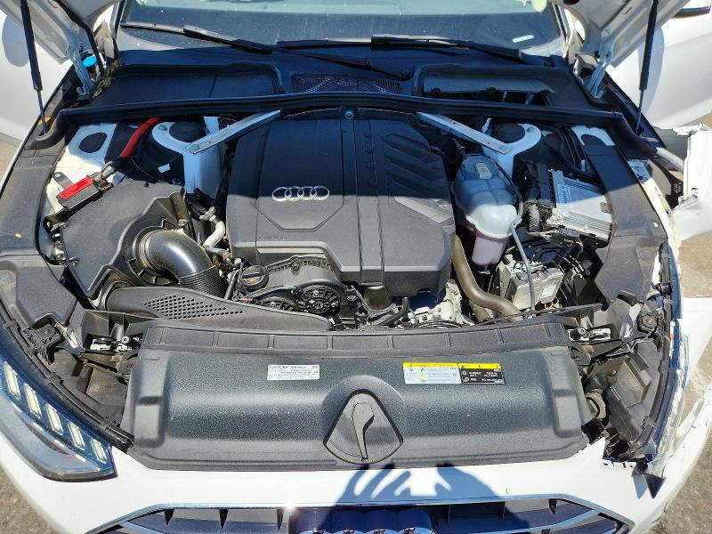 Продаж на аукціоні авто 2023 Audi A4, vin: WAUABAF40PN010536, номер лоту: 57052196
