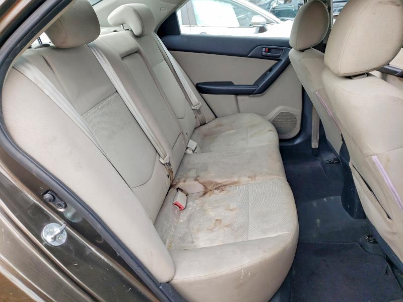 Auction sale of the 2010 Kia Forte, vin: KNAFU4A20A5809859, lot number: 58532366