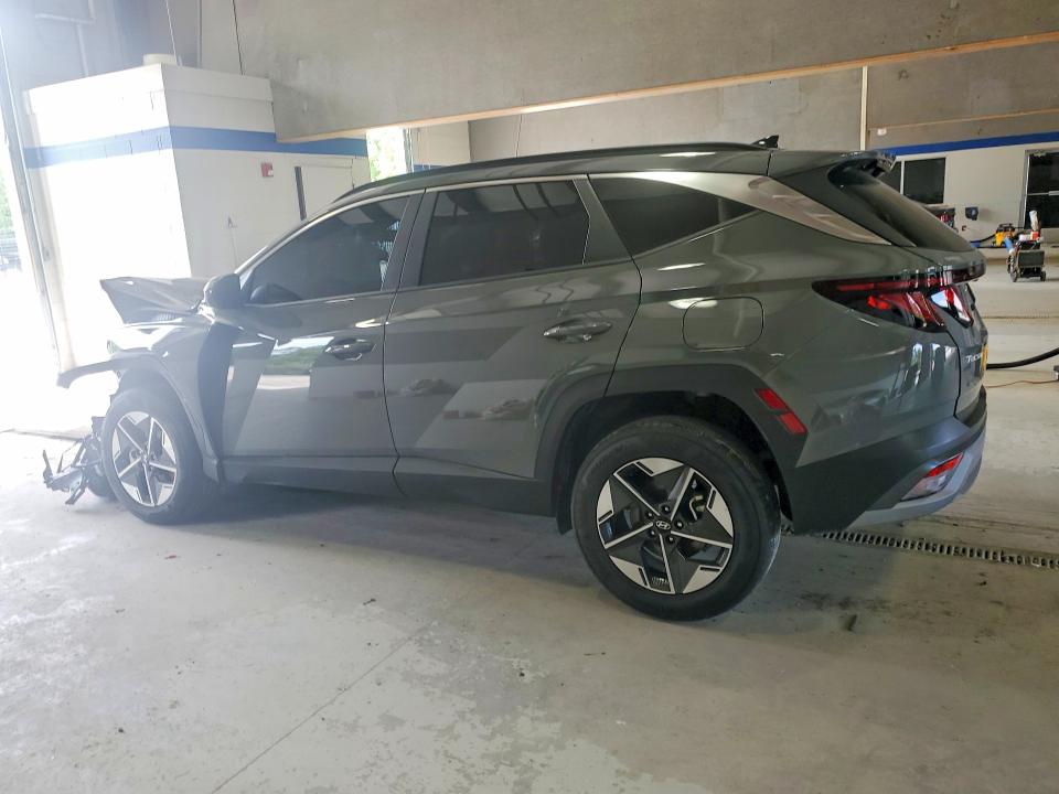 2025 Hyundai Tucson მანქანა იყიდება აუქციონზე, vin: 5NMJBCDE6SH551784, აუქციონის ნომერი: 57726966