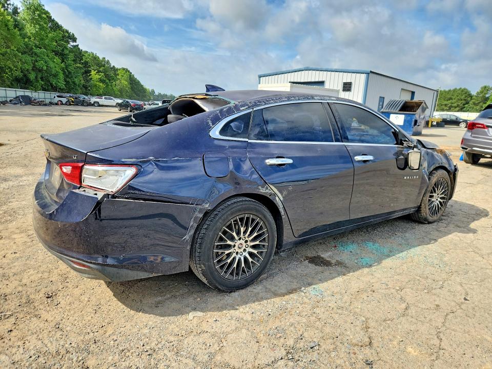 Продажа на аукционе авто 2016 Chevrolet Malibu, vin: 1G1ZE5ST1GF215299, номер лота: 58815966
