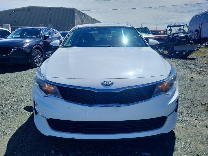 Auction sale of the 2018 Kia Optima, vin: 5XXGT4L35JG211651, lot number: 45992846