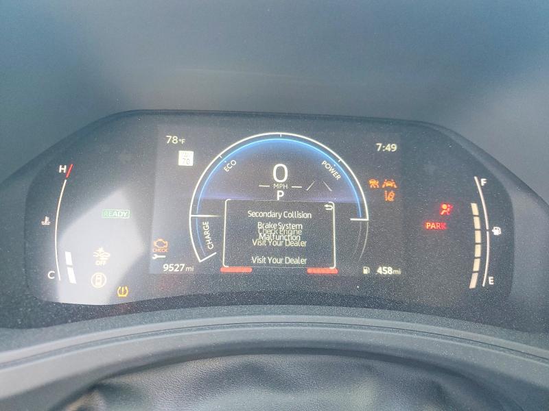 Aukcja sprzedaży 2026 Toyota Grand Highlander, vin: 5TDABAA5XTS003794, numer aukcji: 55773846
