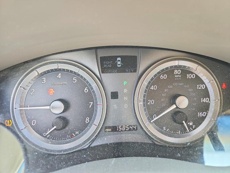 Aukcja sprzedaży 2007 Lexus Es, vin: JTHBJ46G772010135, numer aukcji: 53968946