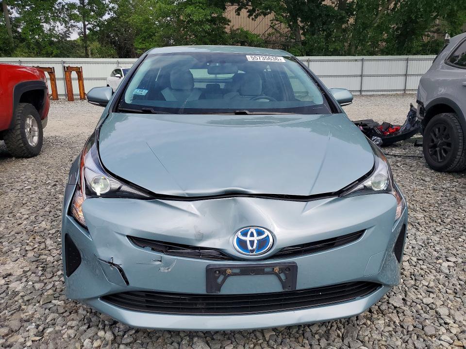 Продажа на аукционе авто 2016 Toyota Prius, vin: JTDKARFU6G3005975, номер лота: 55735636