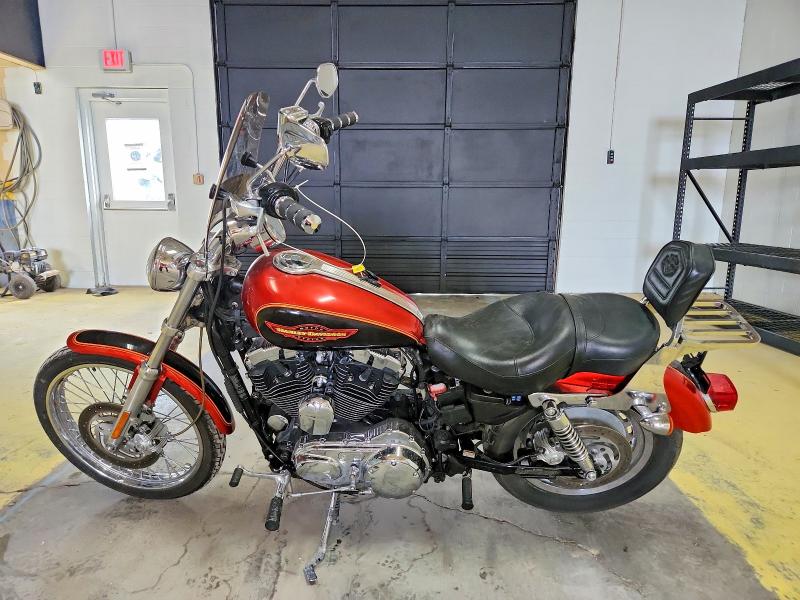 Aukcja sprzedaży 2005 Harley-davidson Xl1200, vin: 1HD1CGP1X5K464717, numer aukcji: 58488956