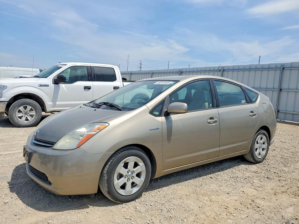 Продаж на аукціоні авто 2009 Toyota Prius, vin: JTDKB20U593507411, номер лоту: 55818446