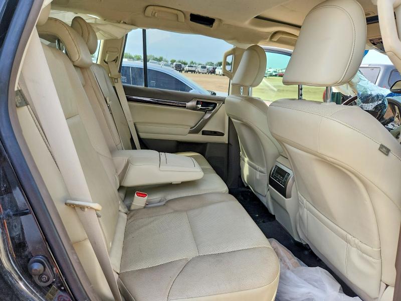Продажа на аукционе авто 2017 Lexus Gx, vin: JTJBM7FX3H5158919, номер лота: 58199256