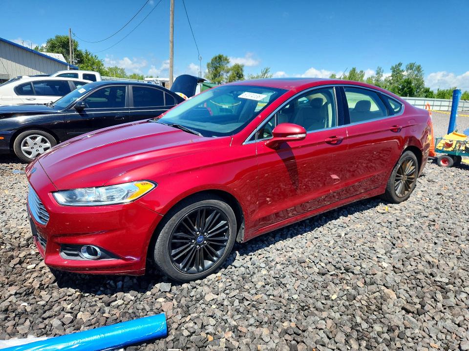 2016 Ford Fusion მანქანა იყიდება აუქციონზე, vin: 3FA6P0HD8GR153397, აუქციონის ნომერი: 57374136