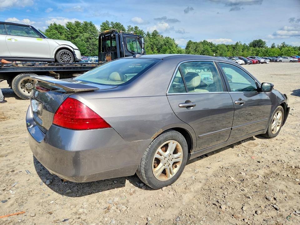 Продажа на аукционе авто 2007 Honda Accord, vin: 1HGCM56887A152691, номер лота: 58056456