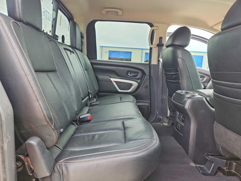 Продажа на аукционе авто 2017 Nissan Titan Xd, vin: 1N6BA1F49HN564814, номер лота: 57590936
